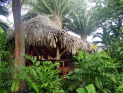 Cabana exterior