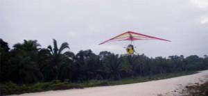 Ultralight-feature