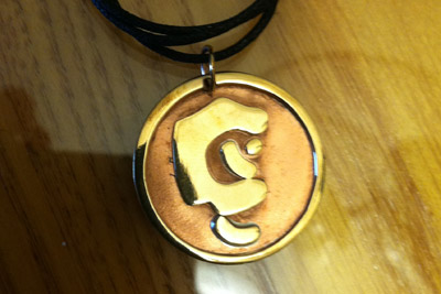 Sol Ojo Necklace